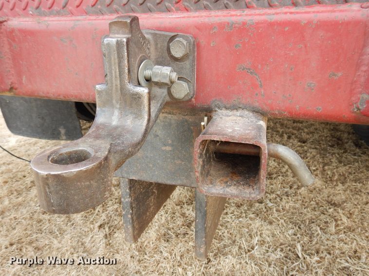 image for item DJ3023 1984 Ford 8000 service truck