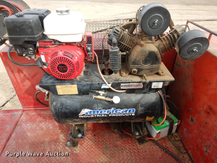 image for item DJ3023 1984 Ford 8000 service truck