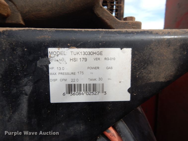 image for item DJ3023 1984 Ford 8000 service truck