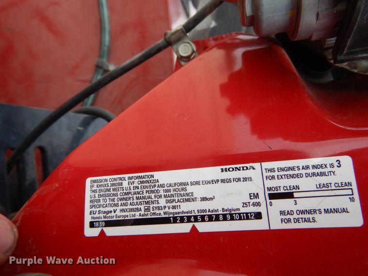 image for item DJ3023 1984 Ford 8000 service truck