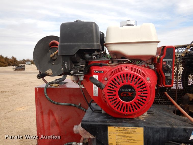 image for item DJ3023 1984 Ford 8000 service truck