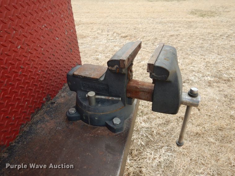 image for item DJ3023 1984 Ford 8000 service truck