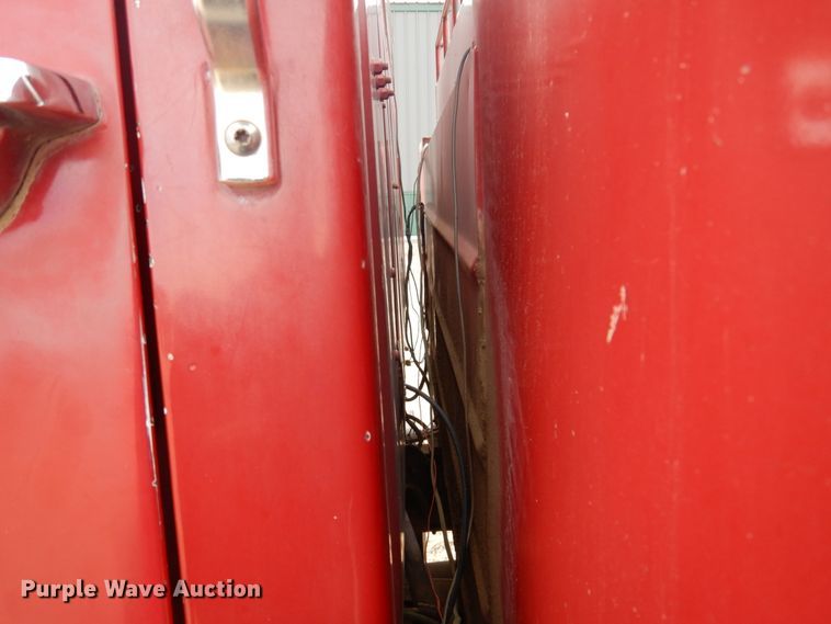 image for item DJ3023 1984 Ford 8000 service truck