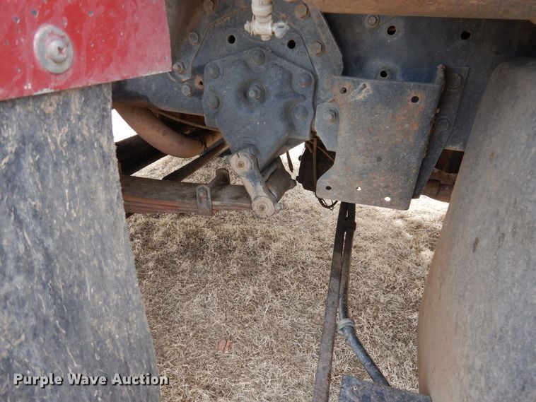 image for item DJ3023 1984 Ford 8000 service truck