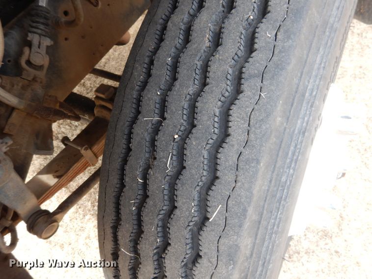 image for item DJ3023 1984 Ford 8000 service truck