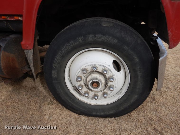 image for item DJ3023 1984 Ford 8000 service truck