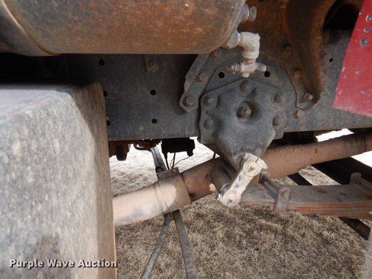 image for item DJ3023 1984 Ford 8000 service truck