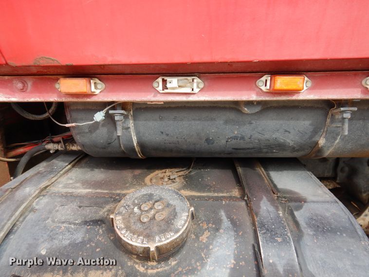 image for item DJ3023 1984 Ford 8000 service truck