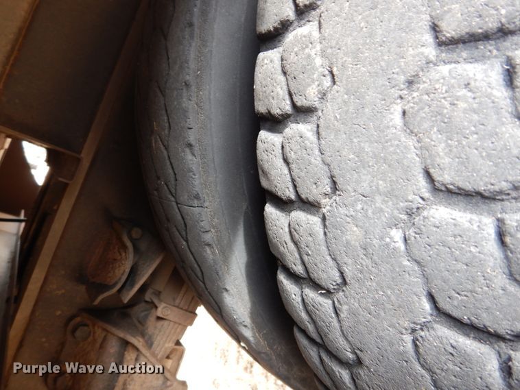 image for item DJ3023 1984 Ford 8000 service truck