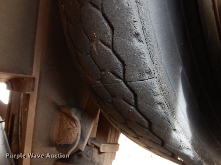 image for item DJ3023 1984 Ford 8000 service truck