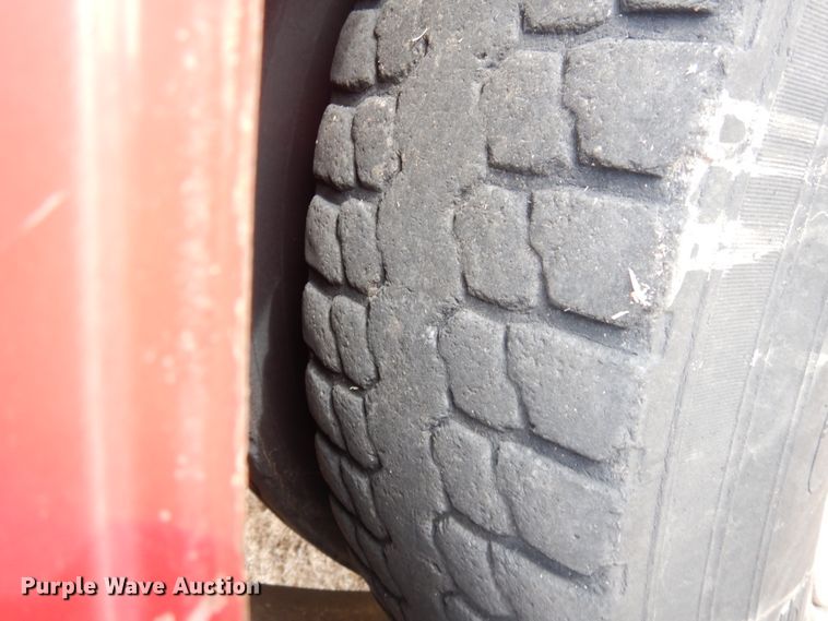 image for item DJ3023 1984 Ford 8000 service truck