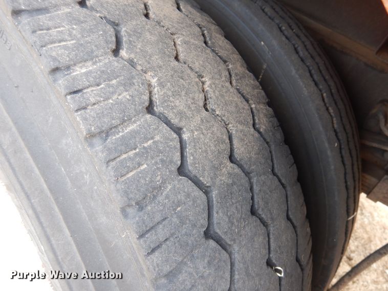 image for item DJ3023 1984 Ford 8000 service truck