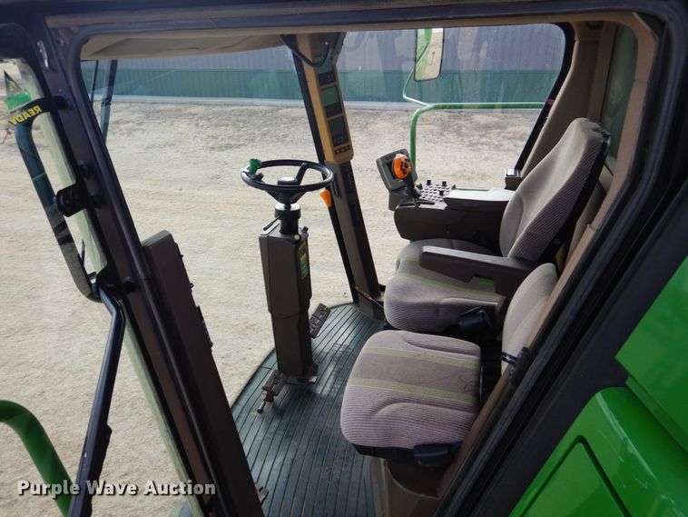 image for item DJ3026 2008 John Deere 9770 STS combine
