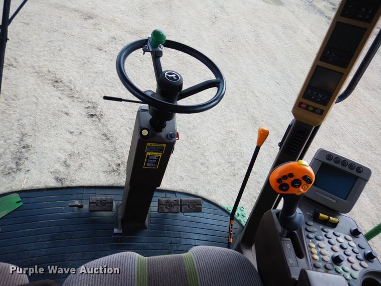 image for item DJ3026 2008 John Deere 9770 STS combine