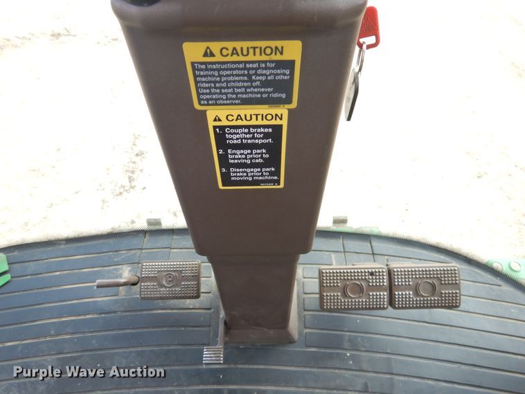 image for item DJ3026 2008 John Deere 9770 STS combine