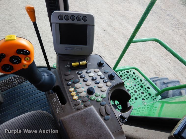 image for item DJ3026 2008 John Deere 9770 STS combine