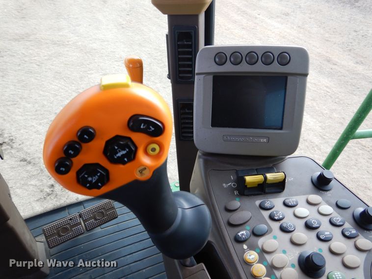 image for item DJ3026 2008 John Deere 9770 STS combine