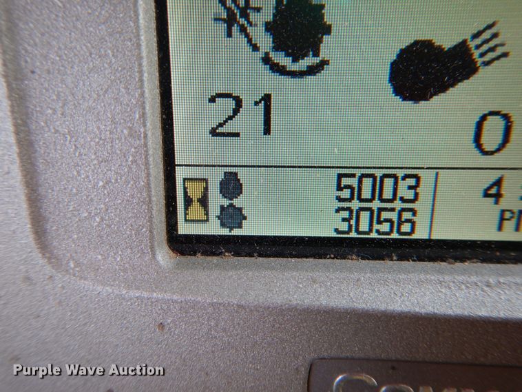 image for item DJ3026 2008 John Deere 9770 STS combine