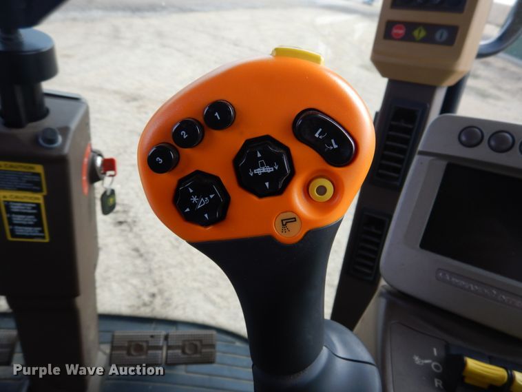 image for item DJ3026 2008 John Deere 9770 STS combine