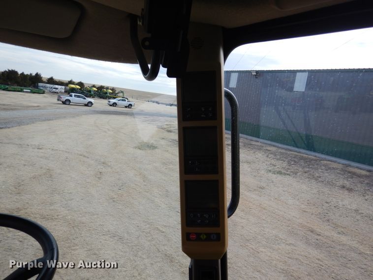 image for item DJ3026 2008 John Deere 9770 STS combine