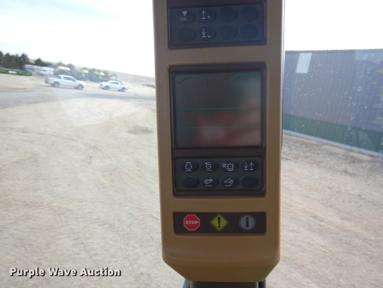 image for item DJ3026 2008 John Deere 9770 STS combine