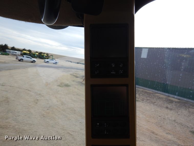 image for item DJ3026 2008 John Deere 9770 STS combine