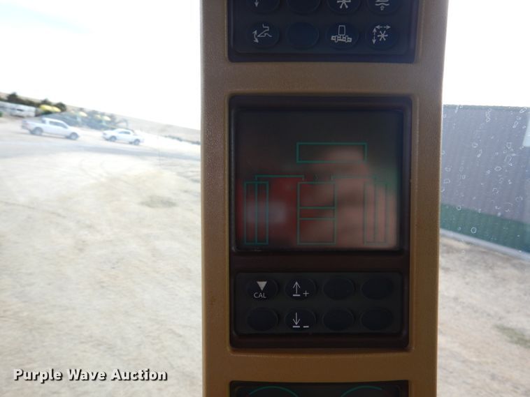 image for item DJ3026 2008 John Deere 9770 STS combine