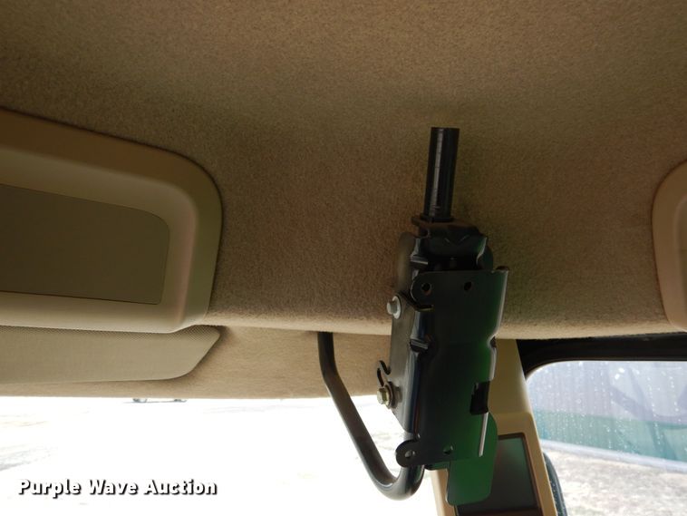 image for item DJ3026 2008 John Deere 9770 STS combine