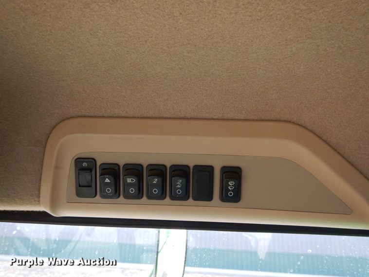 image for item DJ3026 2008 John Deere 9770 STS combine