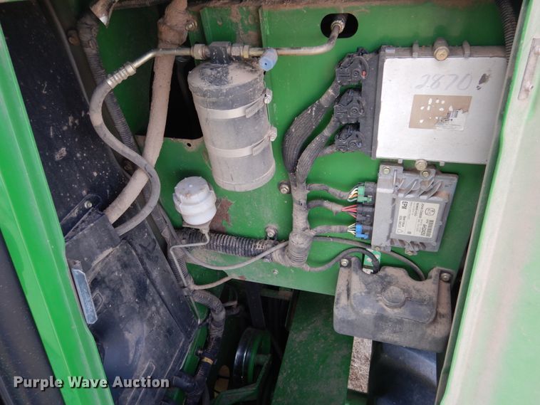 image for item DJ3026 2008 John Deere 9770 STS combine