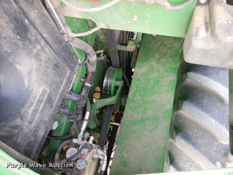 image for item DJ3026 2008 John Deere 9770 STS combine