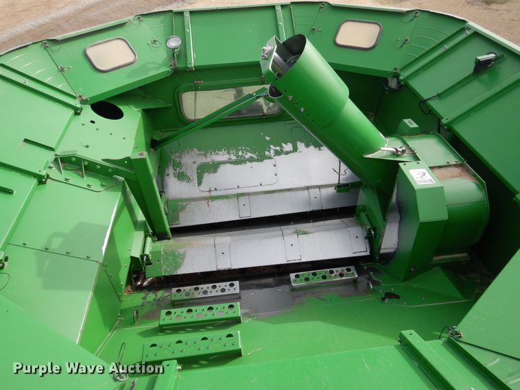 image for item DJ3026 2008 John Deere 9770 STS combine