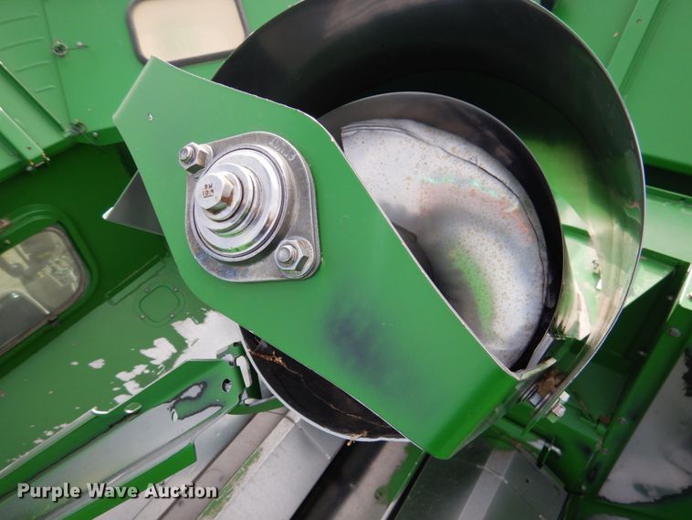 image for item DJ3026 2008 John Deere 9770 STS combine