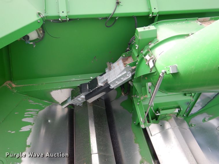 image for item DJ3026 2008 John Deere 9770 STS combine