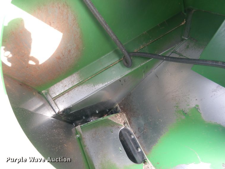 image for item DJ3026 2008 John Deere 9770 STS combine