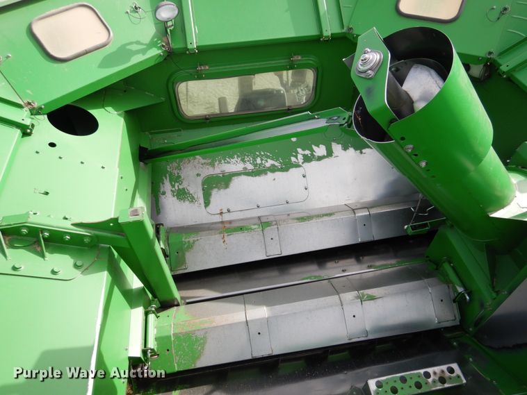 image for item DJ3026 2008 John Deere 9770 STS combine