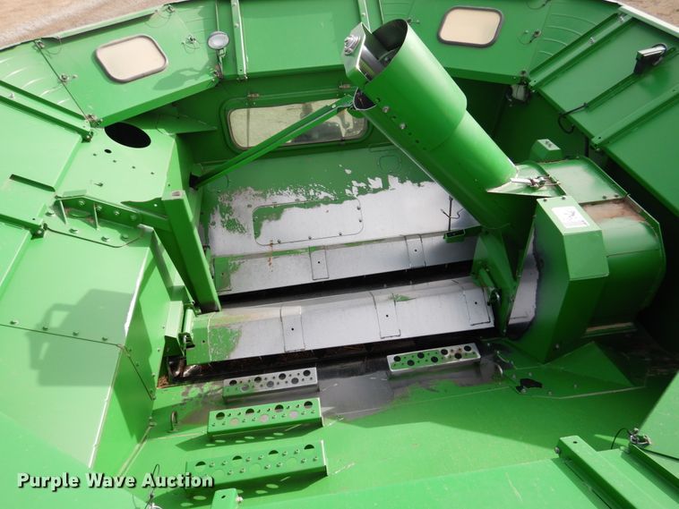 image for item DJ3026 2008 John Deere 9770 STS combine