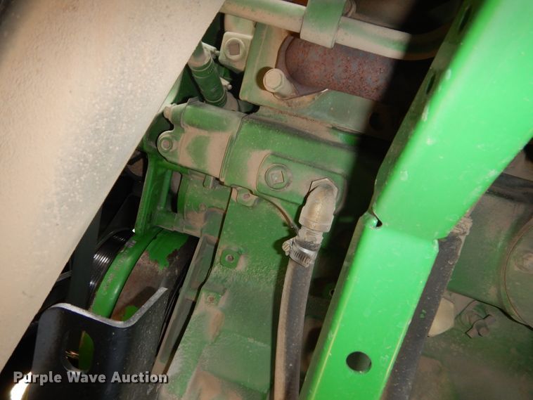 image for item DJ3026 2008 John Deere 9770 STS combine