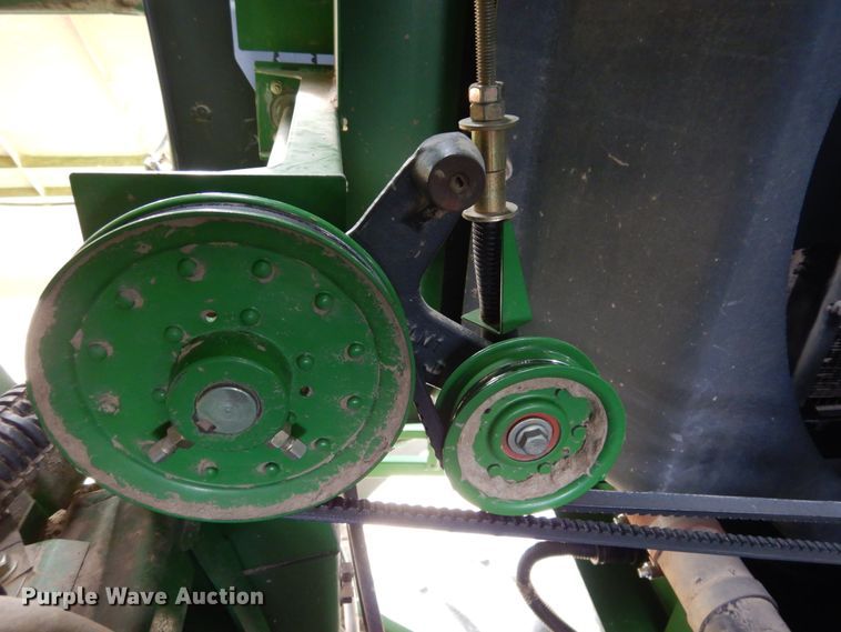 image for item DJ3026 2008 John Deere 9770 STS combine