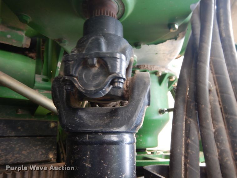 image for item DJ3026 2008 John Deere 9770 STS combine