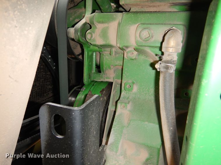 image for item DJ3026 2008 John Deere 9770 STS combine