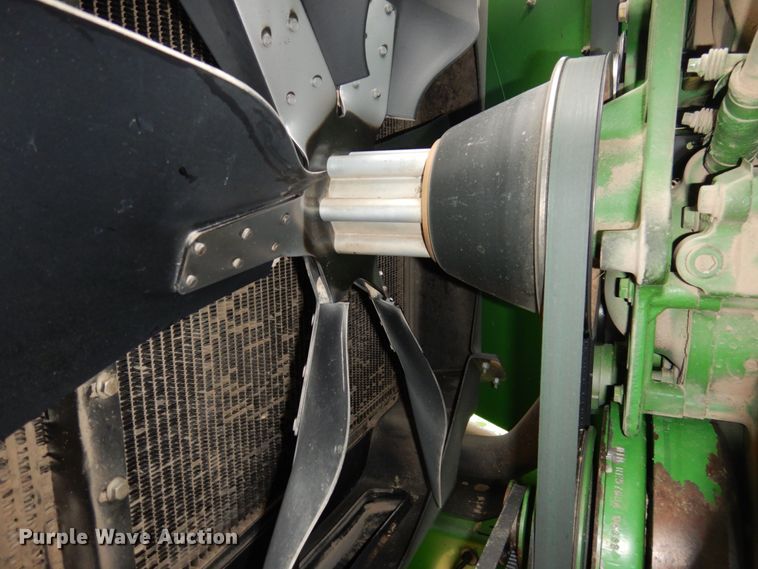 image for item DJ3026 2008 John Deere 9770 STS combine