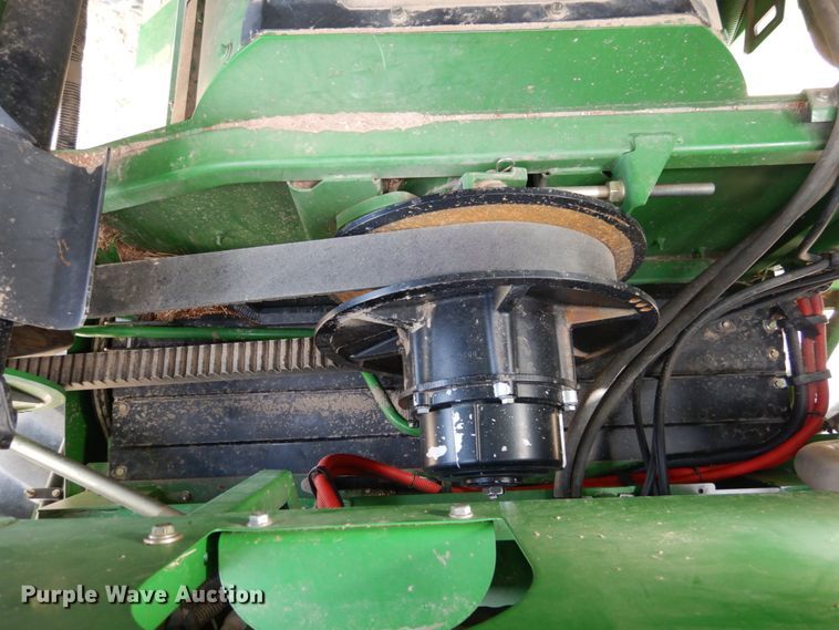 image for item DJ3026 2008 John Deere 9770 STS combine