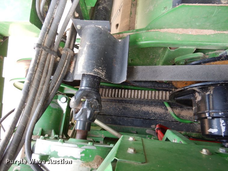 image for item DJ3026 2008 John Deere 9770 STS combine