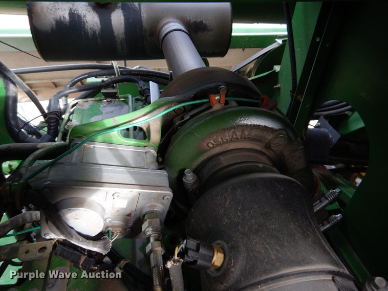 image for item DJ3026 2008 John Deere 9770 STS combine