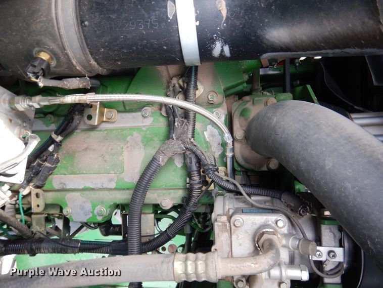 image for item DJ3026 2008 John Deere 9770 STS combine