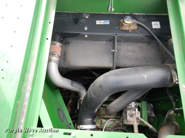 image for item DJ3026 2008 John Deere 9770 STS combine