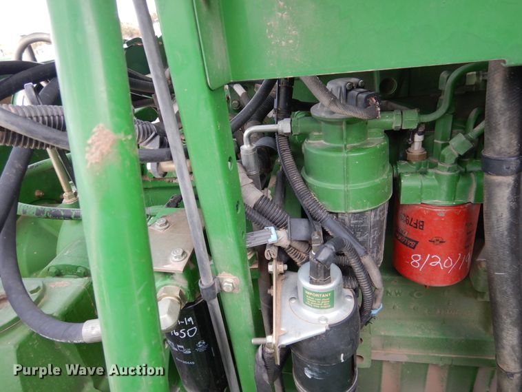 image for item DJ3026 2008 John Deere 9770 STS combine