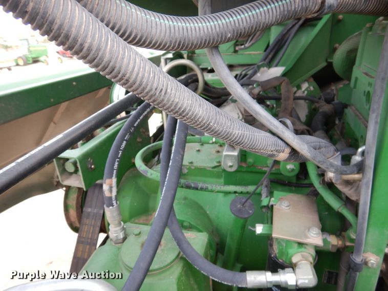 image for item DJ3026 2008 John Deere 9770 STS combine