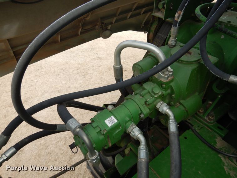 image for item DJ3026 2008 John Deere 9770 STS combine